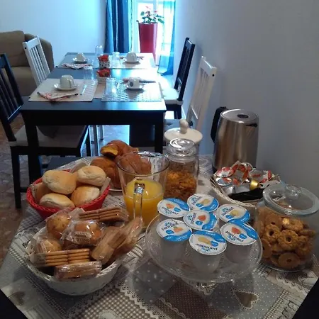 住宿加早餐酒店 Mameli 41 维罗纳