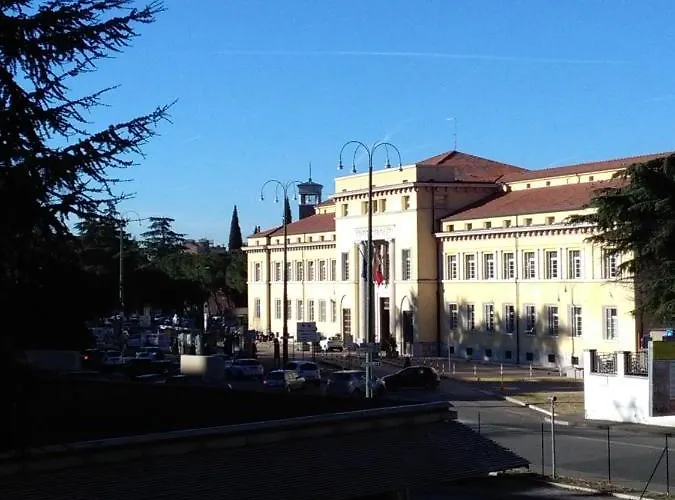 Nocleg ze śniadaniem Mameli 41 3*