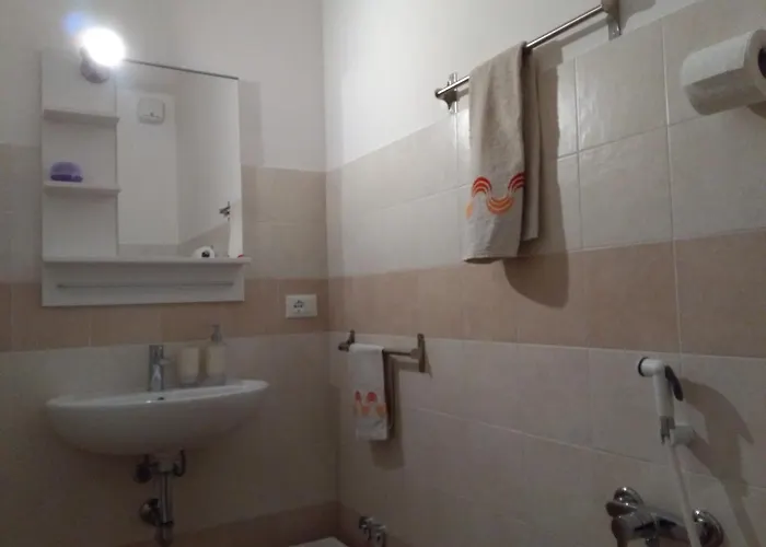 Nocleg ze śniadaniem Mameli 41 3*