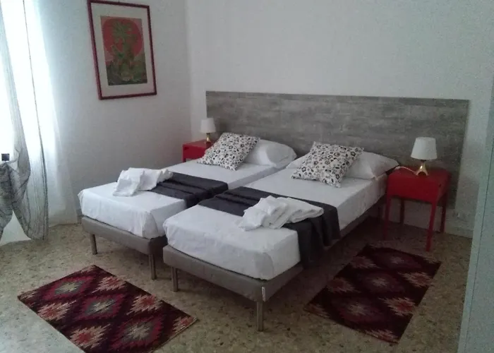 Mameli 41 Bed & Breakfast