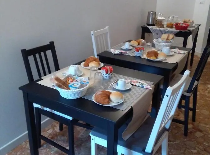 Bed & Breakfast Mameli 41 3*