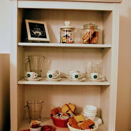 לינה וארוחת בוקר Mameli 41 ורונה