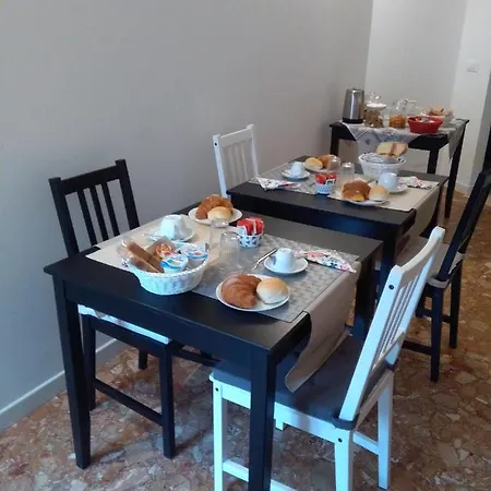 Bed and breakfast Mameli 41 3*