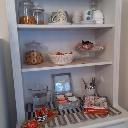 לינה וארוחת בוקר Mameli 41 ורונה