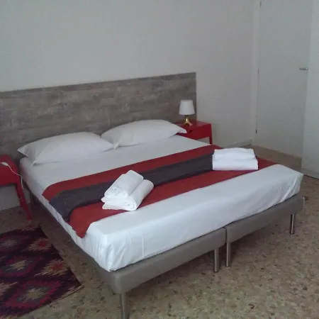 Bed and breakfast Mameli 41 3*