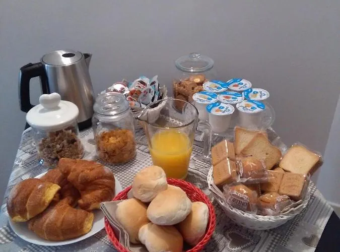 فندق مبيت وإفطار Mameli 41 فيرونا