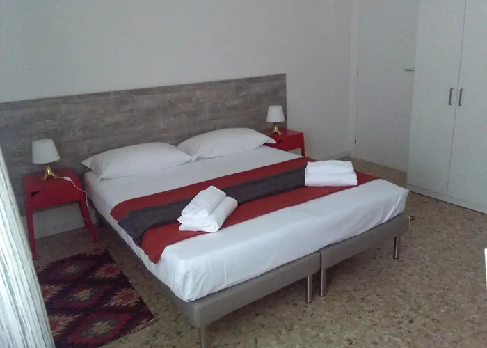 فندق مبيت وإفطار Mameli 41 3*