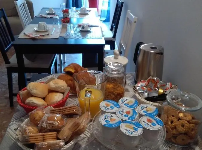 Bed & Breakfast Mameli 41 Verona